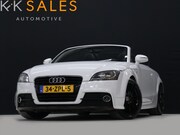 Audi TT - Roadster 1.8 TFSI Pro Line S [STOELVERWARMING, CRUISE, BLUET