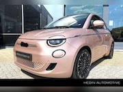 Fiat 500e - 3+1 La Prima 42 kWh | Panoramadak | Navigatie | Ca