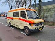 Mercedes-Benz 300-serie - Benzine 1980 163.000 KMS LANG HOOG NW APK