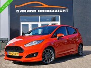 Ford Fiesta - 1.0 EcoBoost ST Line Nieuwe Distributie 178111Km