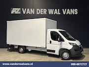 Peugeot Boxer - 2.2 BlueHDi 141pk Bakwagen 436cm Lang Laadklep Euro6 Airco |