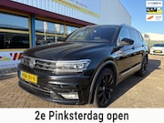 Volkswagen Tiguan - 2.0 TDI R-LINE DSG 240 PK LEDER CAMERA