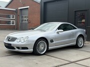 Mercedes-Benz SL-klasse - AMG SL55 Performance Package