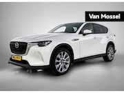 Mazda CX-60 - 2.5 e-SkyActiv PHEV Exclusive-Line | LEER | ACHTERUITRIJCAME