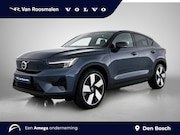 Volvo EC40 - Plus Dark | Nieuw | Voorraad | Denim Blue | Microtech bekl