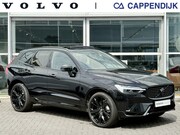 Volvo XC60 - T6 398PK Recharge Ultra Black Edition| Luchtvering| Panodak|
