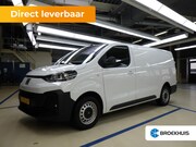 Fiat Scudo - L3 2.0 145 PK PRIJS INCL REST BPM!! | TREKHAAK | NAVI | DIGI