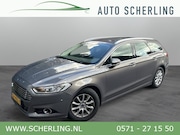 Ford Mondeo - Wagon 1.5 160pk Titanium Navi, Keyless, Trekhaak, Dealerond.