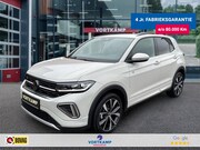 Volkswagen T-Cross - 1.0 TSI DSG R-LINE afn.TREKHAAK/CAMERA/ACC/STOELVERW/CARPLAY