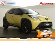 Toyota Aygo X - 1.0 VVT-i CVT Automaat Pulse Edition Design | Stoelverw. | P