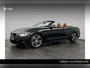 BMW 4-serie - Cabrio 430i High Executive | Stuurwielrand