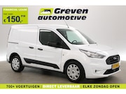 Ford Transit Connect - 1.5 EcoBlue | Airco | Trekhaak | Schuifdeur | Stoelverwarmin