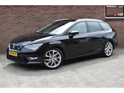 Seat Leon - ST 1.4 TSI ACT FR Dynamic '16 LED Clima Navi Cruise Inruil m