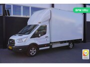 Ford Transit - 2.0 TDCI L4 Bakwagen 130PK EURO 6 - Airco - Laadklep - Camer