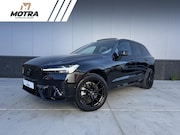 Volvo XC60 - 2.0 T8 Recharge 455pk AWD Plus Black Edition | Panorama | Ha