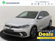 Volkswagen Polo - R-Line Edition | 'App-Connect' draadloze smartphone integrat