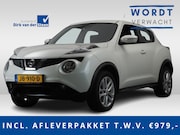 Nissan Juke - 1.6 N-Connecta | Keyless entrey | Led Koplampen | Achteruitr