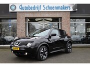 Nissan Juke - 1.6 Connect Edition CAMERA NAVI BT-TELEFOONVERB. CRUISE CLIM