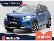 Citroën e-C3 - Max 113pk 44 kWh | Winterpakket | 3 fase | Prijs is rijklaar