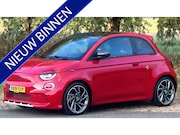 Abarth 500 - Abarth Turismo 42 kWh 8.000KM!! NAVIGATIE PREMIUM, APPLE CAR