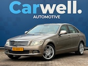 Mercedes-Benz C-klasse - 200 K Elegance|Leder|Stoelvw|Navi|Climate|Cruise|PDC V+A|Ble