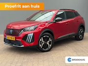 Peugeot 2008 - 1.2 PureTech 100 Allure Camera| Trekhaak | Cruise | | Achter