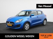 Suzuki Swift - 1.2 Comfort Smart Hybrid | Smart Hybrid | Zuinig & betrouwba