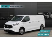 Ford Transit Custom - 320 2.5 PHEV L2H1 Trend 232pk - 5 jaar GARANTIE - 2x Schuifd