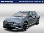 Skoda Superb - Combi 1.4 TSI 218pk DSG iV Sportline Business / Matrix LED /