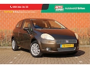 Fiat Punto - Grande 1.4 77pk Edizione Lusso | NL-auto | Climate control |