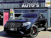 Mercedes-Benz GLC-Klasse Coupe - GLC AMG 63 S 4MATIC+ Edition 1