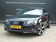 Audi A3 - 1.4TSI 122PK S-line Cabrio - Leder - Navigatie - Xenon