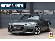 Audi TT - Roadster 2.0 TFSI Quattro S-Line |LED|VIRTUAL|KEYLESS|STOELV