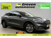 Ford Mustang Mach-E - Extended RWD 98 kWh | Snelladen | SOH 92% | Pano | B&O| Memo