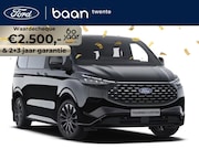 Ford Transit Custom - Tourneo 340 2.5 PHEV L1H1 Titanium X | Luxury Pack | Elektr.