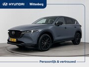 Mazda CX-5 - 2.0 e-SkyActiv-G M Hybrid 165 Homura Aut. | 1e Eig. | Unieke