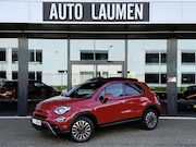 Fiat 500X - 1.5 Hybrid RED Cabrio Automaat Navi Camera Carplay Full LED