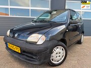 Fiat Seicento - 1.1 Team Spirit|Leuke beginners auto!!|
