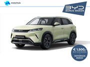 BYD Atto 2 - 64, 8 kWh 204 PK Comfort | 12V aansluiting in middenconsole 