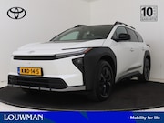Toyota bZ4X - Touring Executive AWD 75 kWh | Panoramadak | afneembare trek