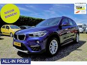 BMW X1 - sDrive18i Executive ✅TREKHAAK ✅NIEUWE KOPPELING