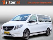 Mercedes-Benz eVito - Tourer PRO L2 90 kWh 9-Persoons, DAB, Cruise Control, Stoelv