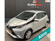 Toyota Aygo - 1.0 VVT-i x-clusiv 2e Eigenaar - Achtercamera - Airco