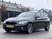 BMW 1-serie - 116i Centennial Executive 5DR*Navigatie*Cruise*Stoelverwarmi