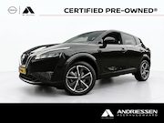 Nissan Qashqai - 1.3 MHEV Xtronic N-Style | Trekhaak | NAP