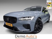 Volvo S60 - 2.0 T6 AWD R-DESIGN BLACK-LINE PANO/B&W/LEDER/H-UP/360CAM/DA