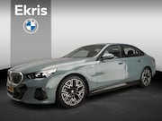 BMW 5-serie - Sedan 530e | M-Sportpakket | LED | Navigatie | Active cruise