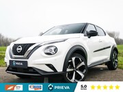 Nissan Juke - 1.0 Tekna Plus Bose Pack – Luxe, sportief en zeer compleet