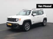 Jeep Renegade - 1.6 E-Torq Longitude | 18" LMV | Dual Zone Climate Control |