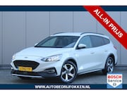 Ford Focus - Wagon 1.0 EcoBoost Hybrid Active X Business | Achteruitrijca